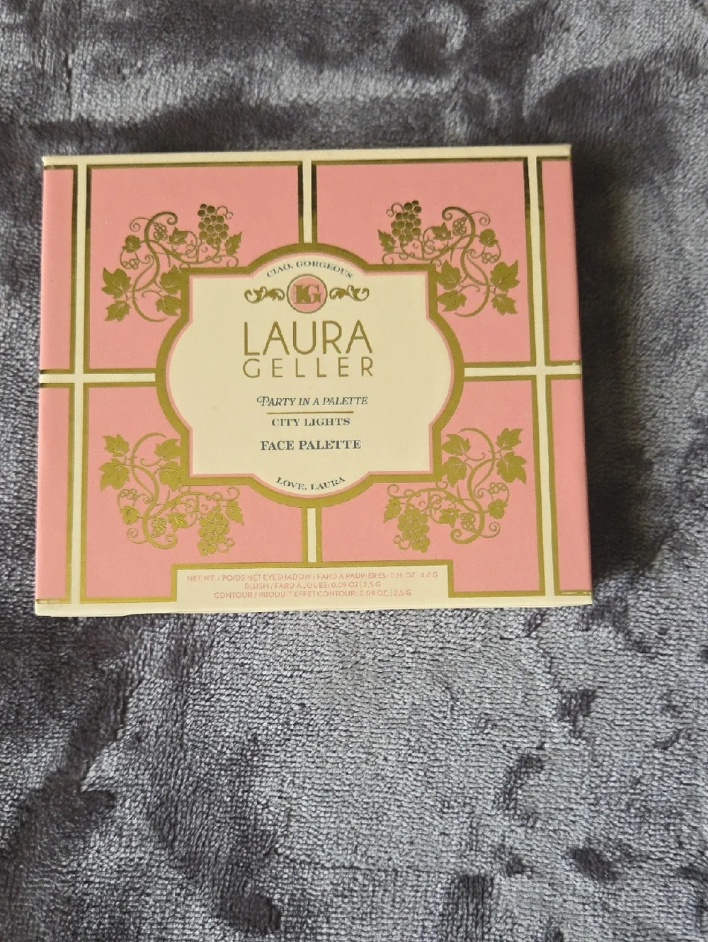 Laura Geller Face Palette - City Lights